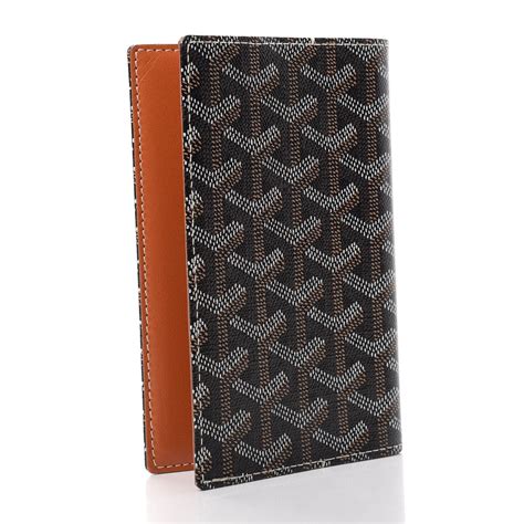 goyard passport holder|More.